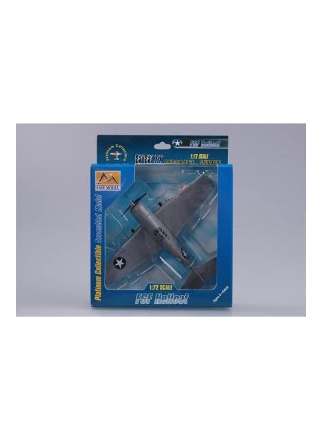 إيزي طقم نموذج طائرة هيلكات طراز F6F - Image 2