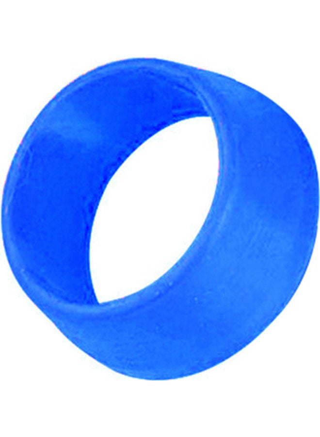 Generic 1-Piece Soft Silicone Dust Cover Case Ring for Mountain Bike Seatpost 
