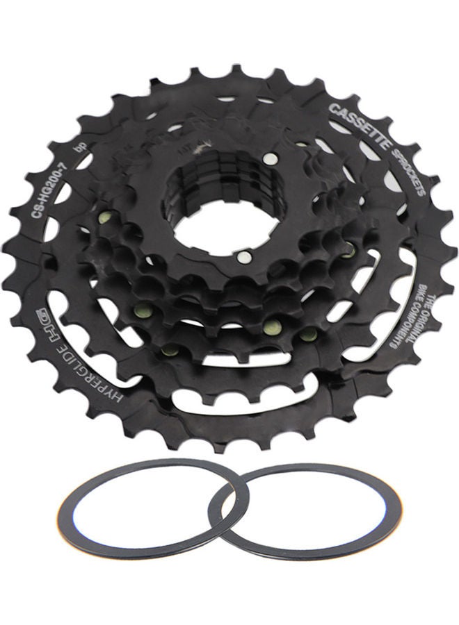 Generic - Bicycle Cassette Freewheel With Gaskets 20*10*20cm - Image 1