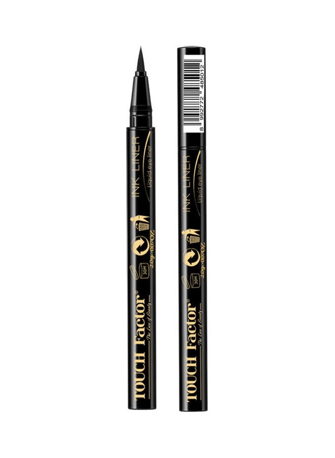 Touch Factor Liquid Eyeliner Black  - Image 1