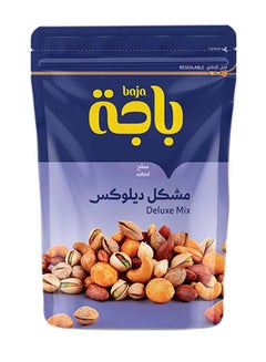 باجا مكسرات مشكلة فاخرة 120جرام 
