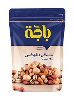 باجا مكسرات غير مملحة 120جرام 