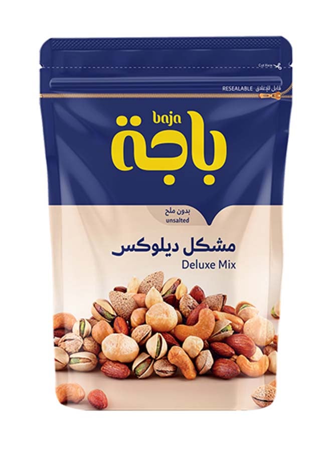Baja - Unsalted Mixed 120grams - Image 1