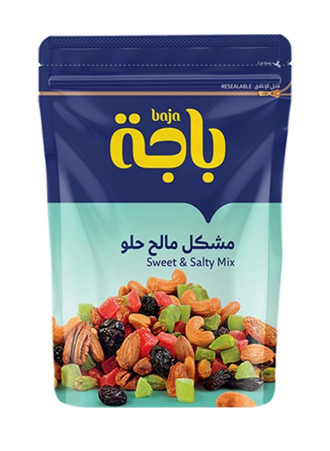 Baja Mixed Sweet Salty Nuts 120grams 
