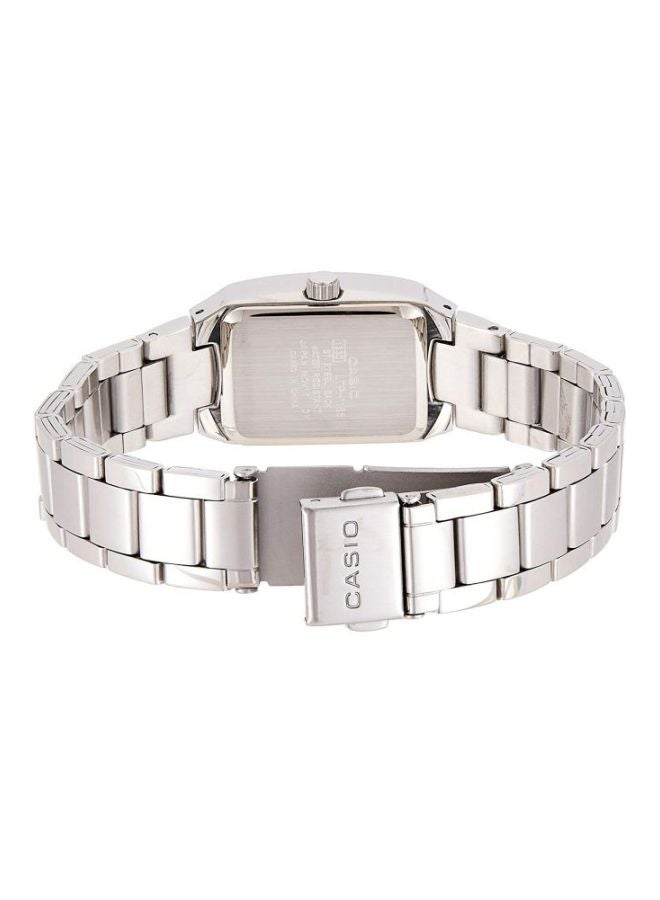 CASIO Women's Enticer Water Resistant Analog Watch LTP-1165A-4C - Image 2