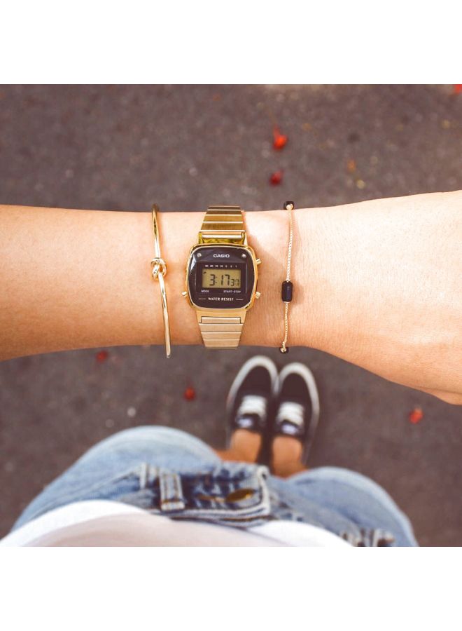 Casio on sale mini gold