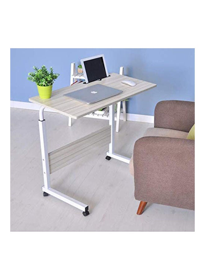 Generic Laptop Desk Walnut  - Image 2