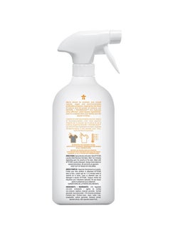 Attitude Laundry Stain Remover Citrus Zest Hypoallergenic Clear 800ml  - Image 2