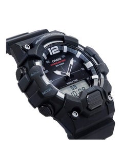 Men's Youth Series Analog & Digital Watch HDC-700-1AVDF - 49 mm - Black - v1619331574/N20079429A_10