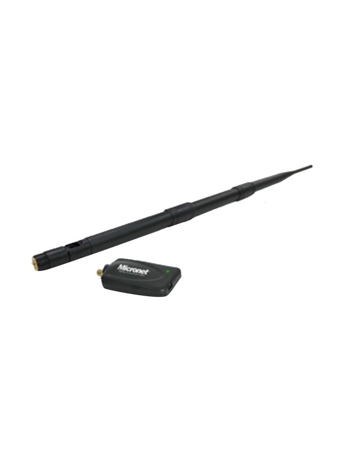 Micronet WLAN USB Adapter Black - Image 1