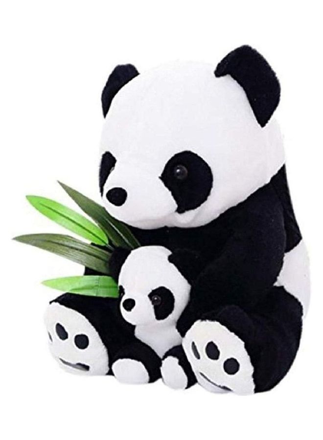 Mother Panda With Baby Plush Toy 60cm - Image 3