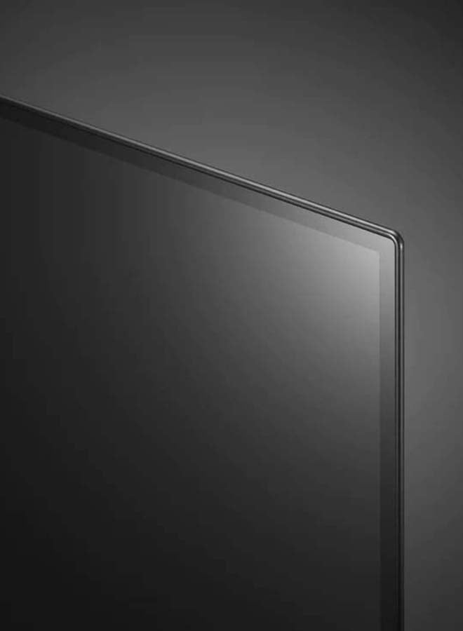 LG - OLED TV 48 Inch C1 Series Cinema Screen Design 4K HDR WebOS Smart With ThinQ AI Pixel Dimming OLED48C1PVB-AMAG Black - Image 1