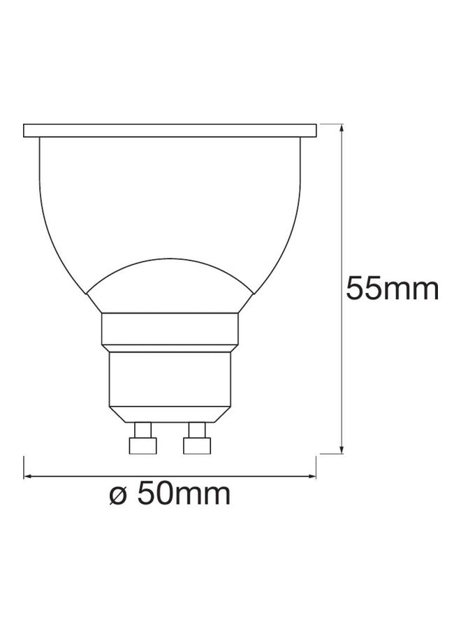 Smart LED Light With Bluetooth Technology Clear - v1619350366/N46924594A_5