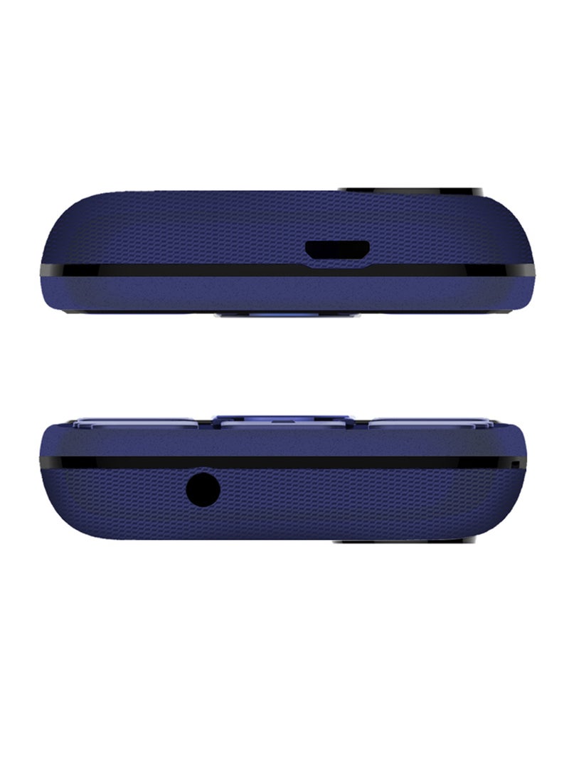 IT 9200 Dual SIM Deep Blue 512MB RAM 4GB 4G LTE - Middle East Version
