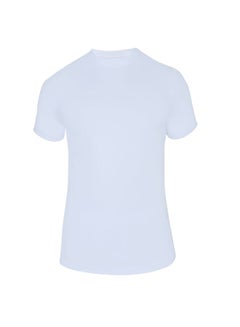 Drosh 6 Pack Of Crew Neck Casual Undershirts Set White  - Image 2