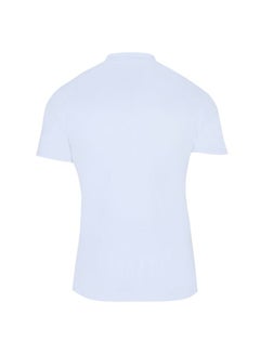 Drosh 6 Pack Of Crew Neck Casual Undershirts Set White  - Image 3