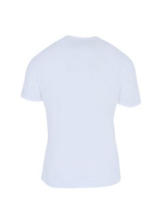 Drosh 6 Pack Of V-Neck Casual Undershirts Set White  - Image 3