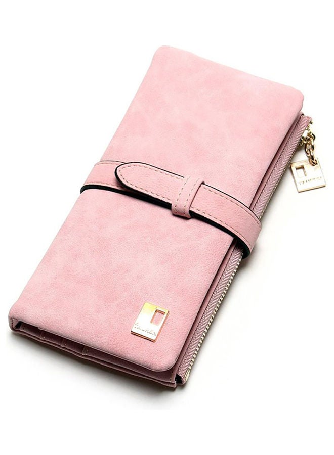 Bi-Fold Wallet Pink 