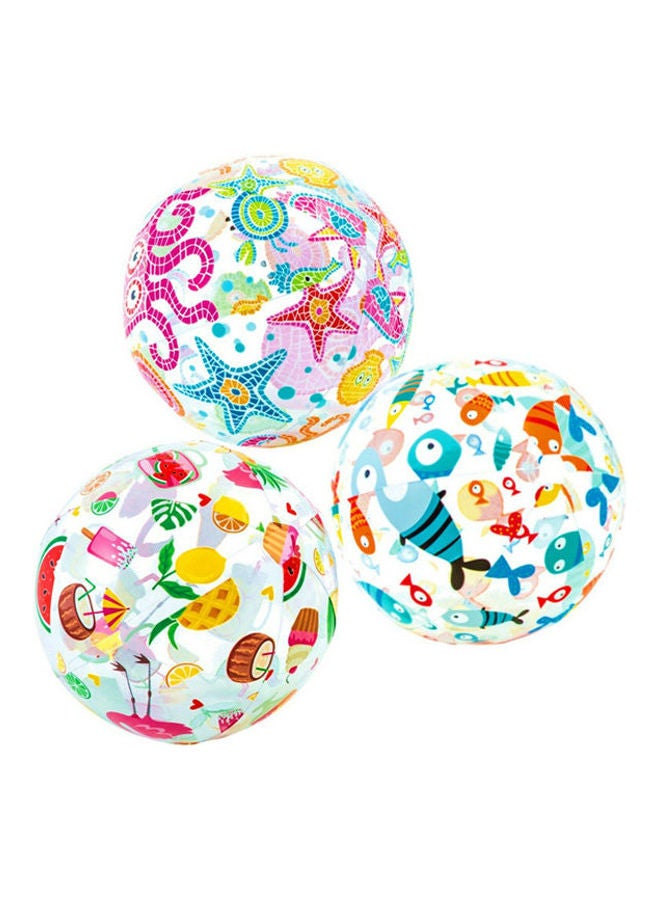 INTEX Glossy Panel Ball 51cm - Image 1