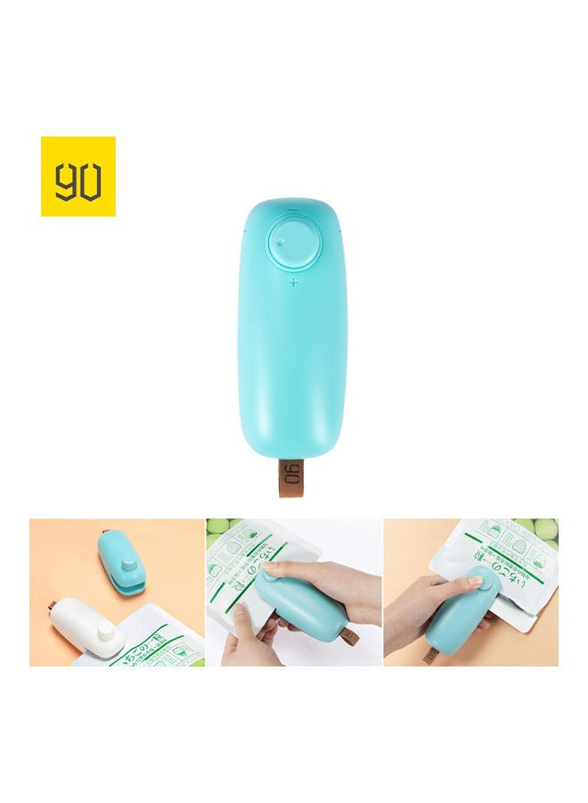 أداة محمولة لإغلاق الأكياس PAA2497GR-yf أخضر  - Image 1