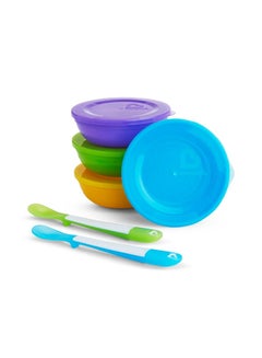 Love-A-Bowls 10 Piece Feeding Set