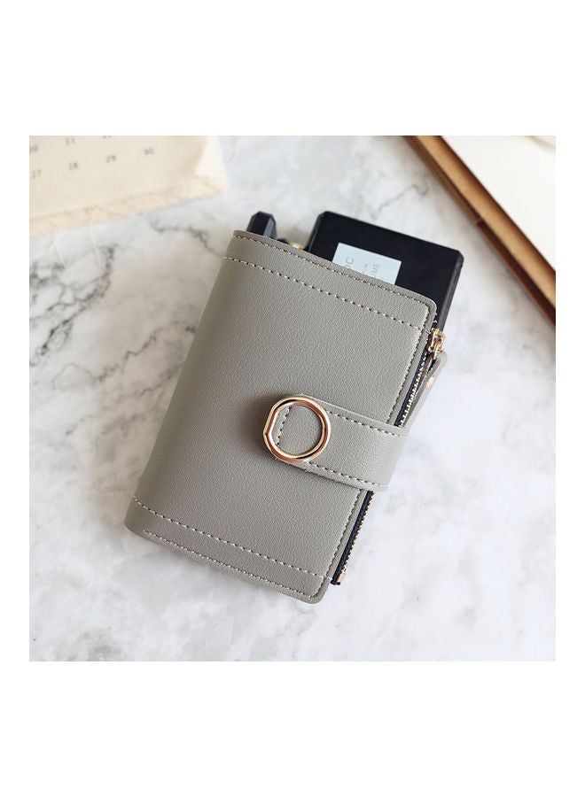 Bi-Fold Wallet Grey  - Image 2