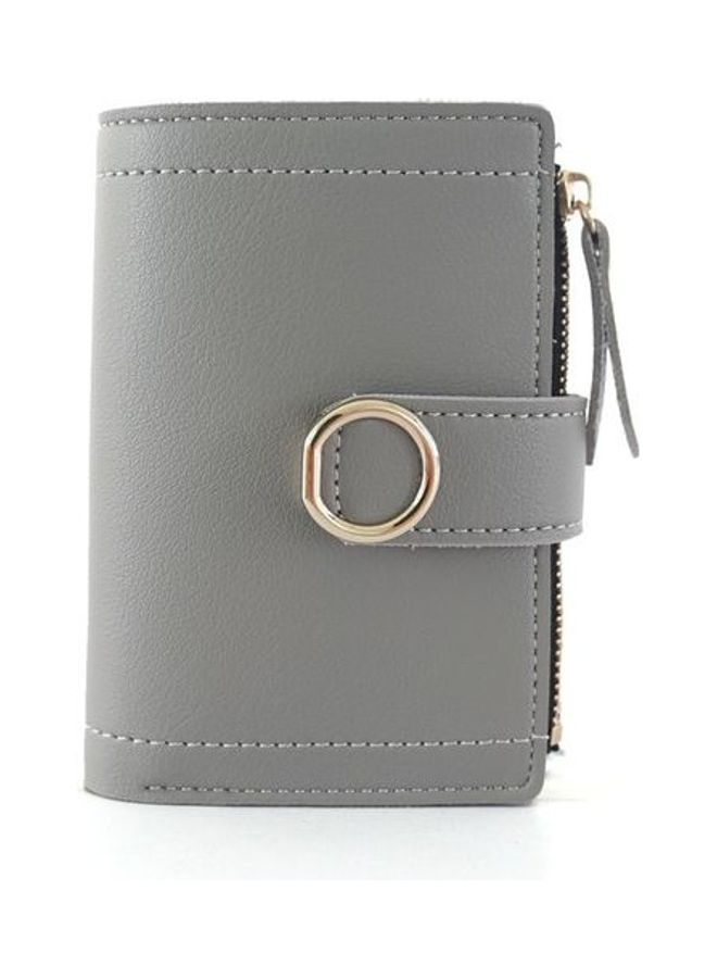 Bi-Fold Wallet Grey  - Image 1