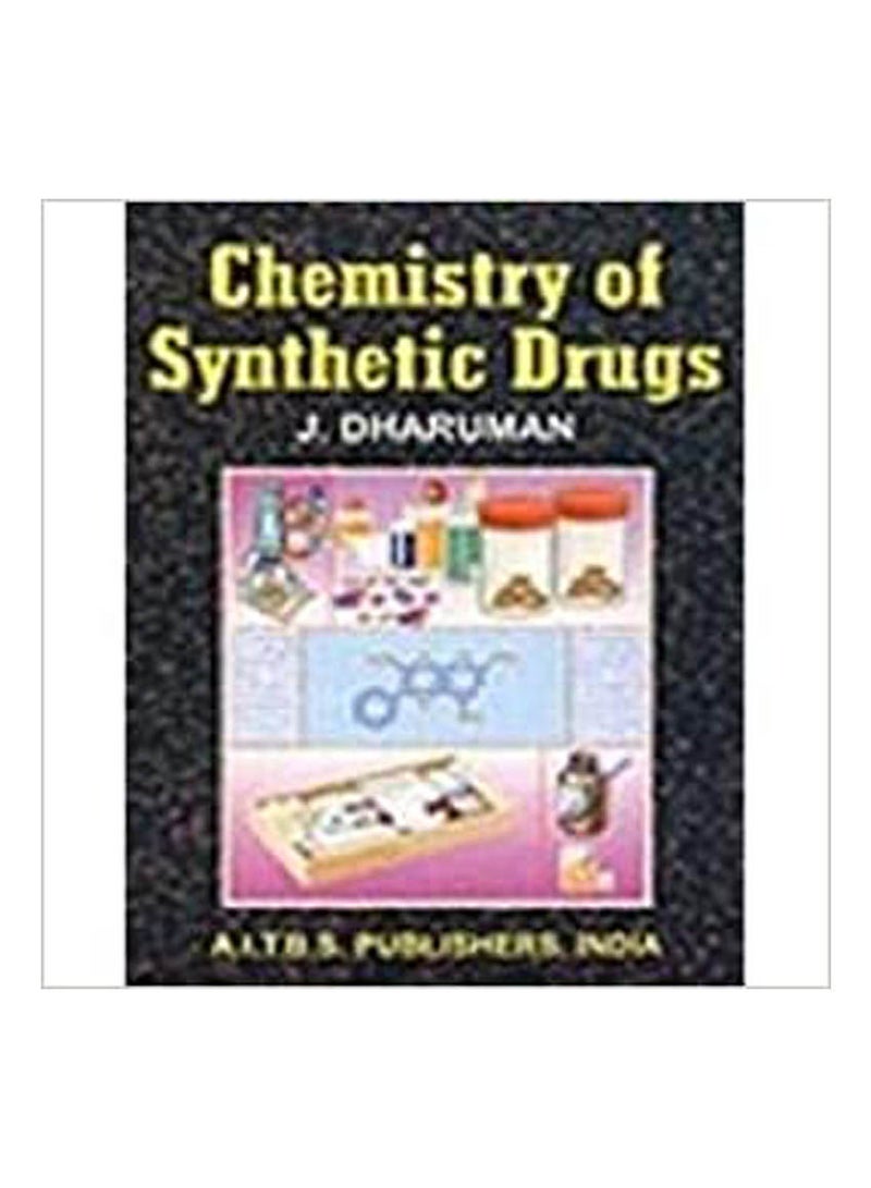 Chemistry Of Synthetic Drugs-India paperback english - 2018