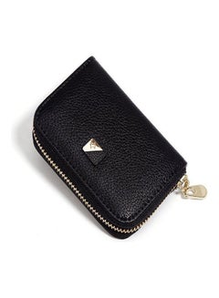 New Organ Package Fashion Multi-Card Wallet Black