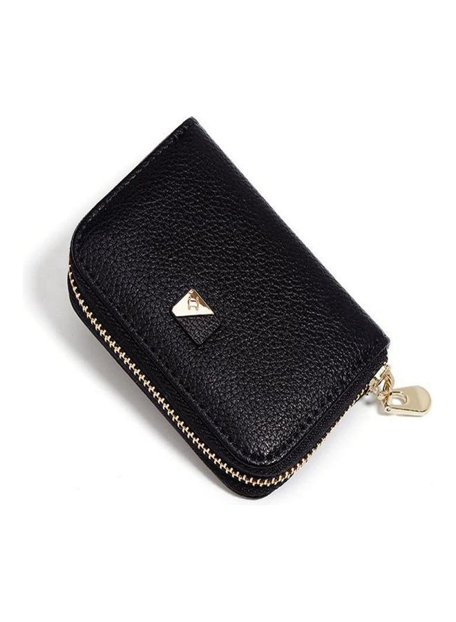Generic - New Organ Package Fashion Multi-Card Wallet Black - Image 1