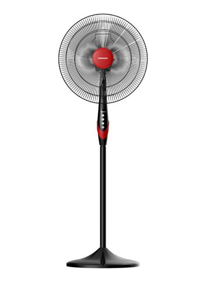 TORNADO Electric Tower Fans 3 Speeds Ke-s-254823384 Black