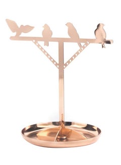 Bird Is The Word Jewelry Stand