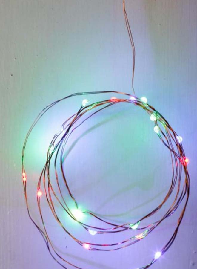 كيكرلاند شريط إضاءة LED للزينة متعدد الألوان 1.8متر  - Image 2