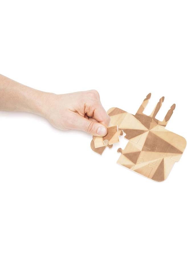 LUCKIES OF LONDON You Complete Me Birthday Card - Image 2