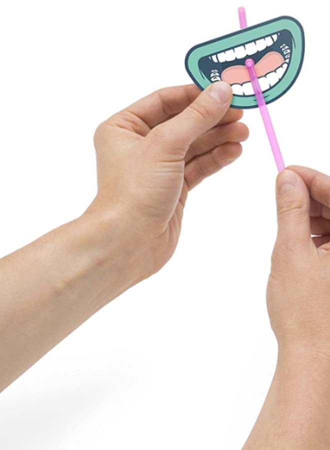 LUCKIES OF LONDON Personalise Your Party Straws - Image 3