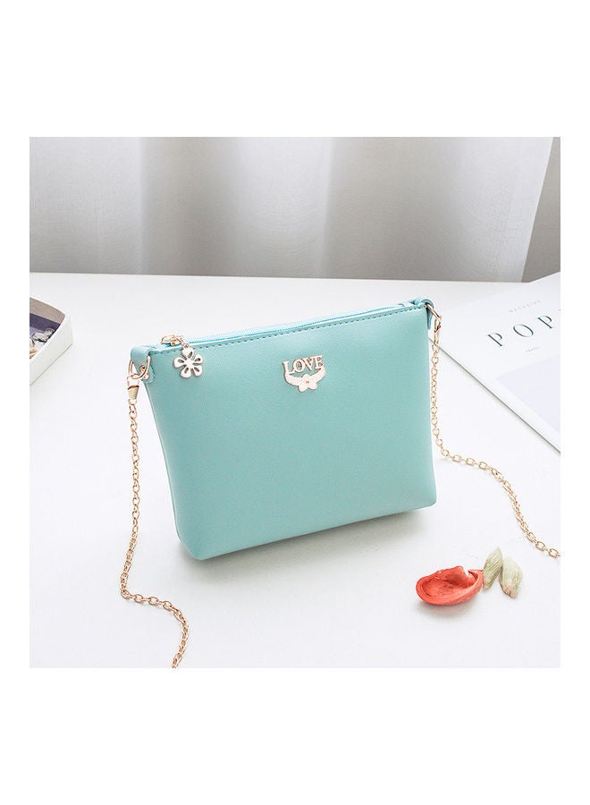 Fashion Crossbody Bag Blue 