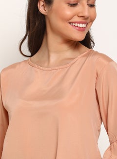 Stylish Casual Top Beige - v1619375302/N44416212V_4