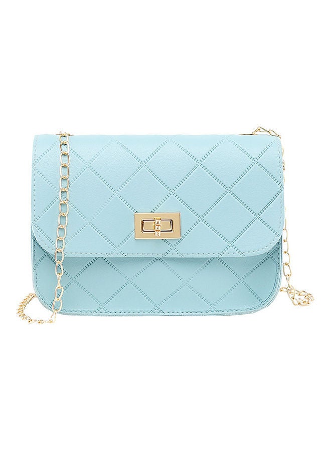 Crossbody Bag Blue 