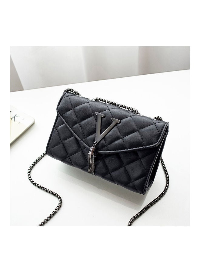 Women's Shoulder Bag Black  - Image 2