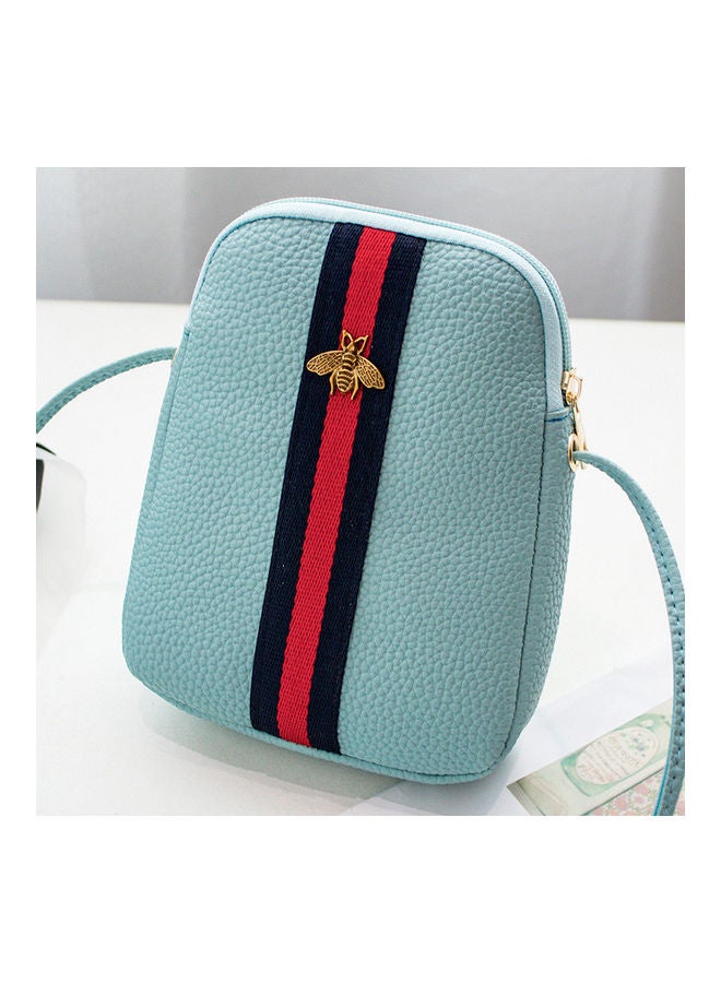 Women's Small Crossbody Shoulder Bag Blue 
