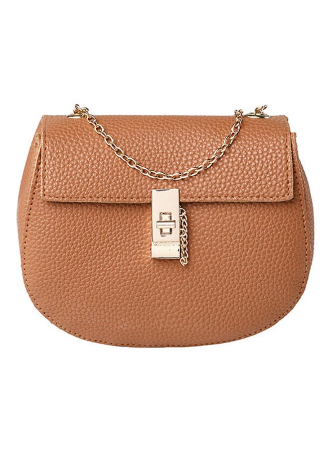 Crossbody Bag Brown 