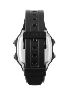 كاسيو ساعة يد رقمية بسوار من الراتنج طراز AE-1200WH-1AVEF للرجال  - Image 5
