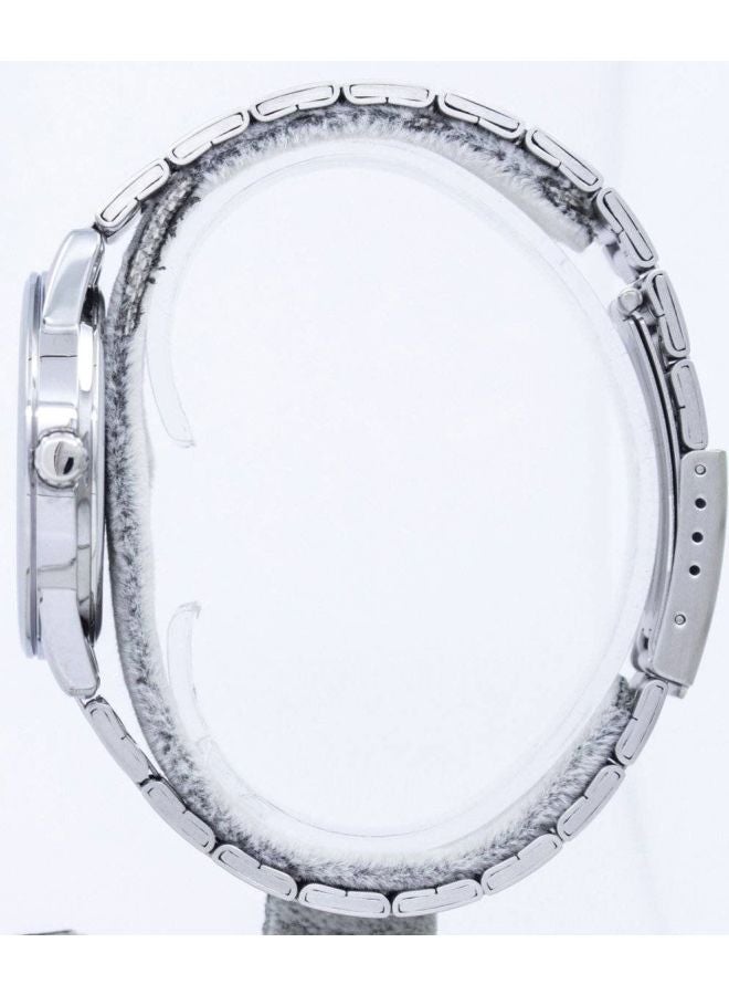 كاسيو ساعة يد إنتايسر مقاومة للماء بعقارب طراز MTPV001D-7B للرجال - Image 4