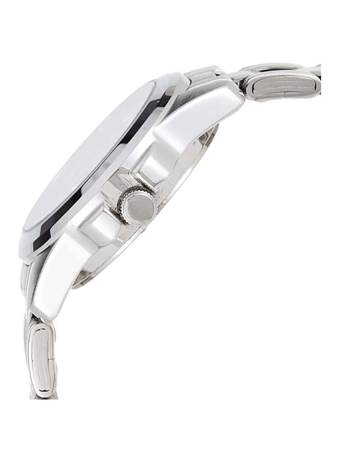 CASIO unisex Stainless Steel Analog Watch Set MTP/LTP-1215A-1A  - Image 4