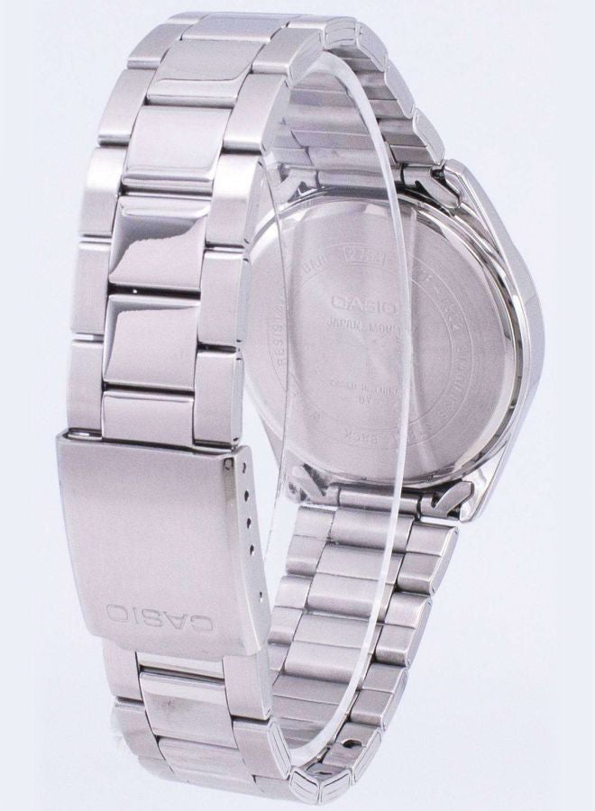 CASIO - Enticer Water Resistant Analog Watch Set MTP/LTP-1302D-7A2V - Image 1