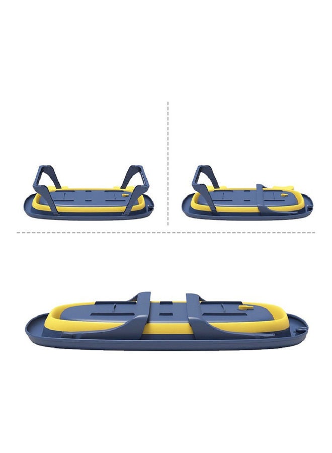 حوض إستحمام للأطفال قابل للطي - Image 2