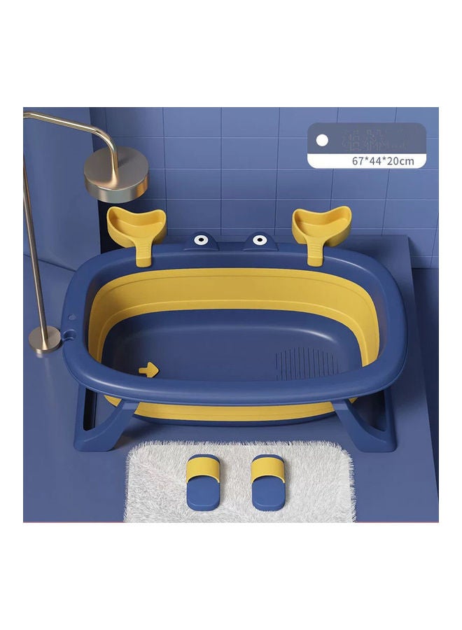 حوض إستحمام للأطفال قابل للطي - Image 4