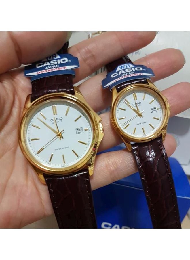 CASIO - Enticer Analog Watch MTP/LTP-1183Q-7A - Image 1