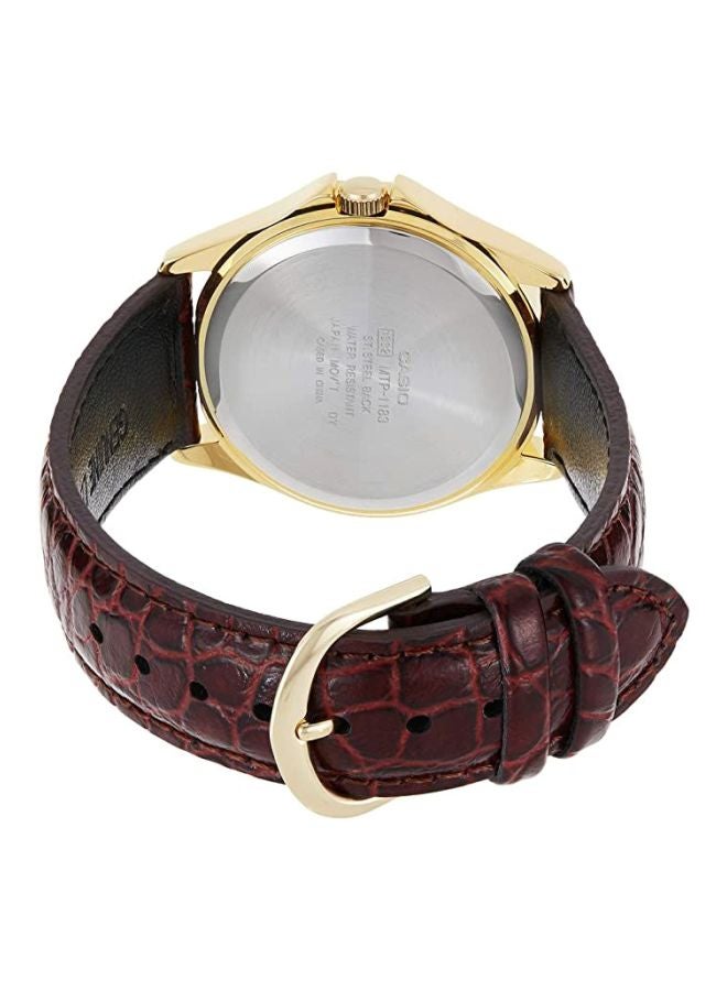 CASIO - Enticer Analog Watch MTP/LTP-1183Q-7A - Image 1