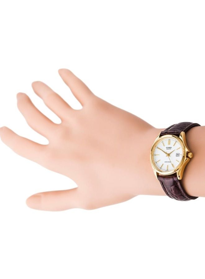 CASIO - Enticer Analog Watch MTP/LTP-1183Q-7A - Image 1